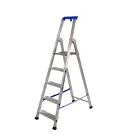 Étagères professionnelles à double échelle
