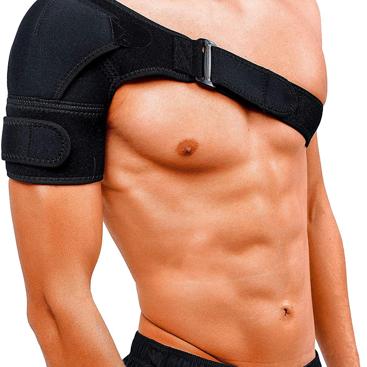 Плечевой бандаж для спорта. Shoulder support.