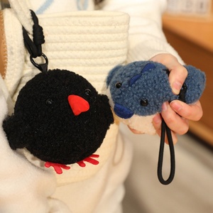 Peluche Antistress a Forma di Animale Cartone Animato con Funzione Soffia Bolle, Imbottito in Cotone PP - Product Image 4