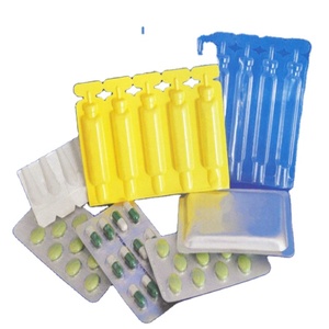 סרט PVC/PVDC אנטי-סטטי לאריזות שלפוחיות בחדרים נקיים ומערכות טיפול אוטומטיות - Product Image 6