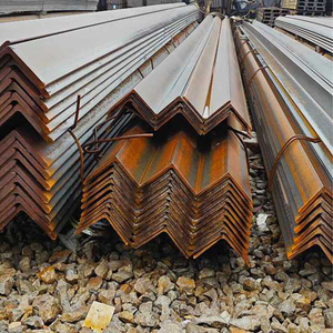 Ventas calientes 40*40 Precio de hierro de ángulo galvanizado <span class=keywords><strong>ranurado</strong></span> 4 tamaños de ángulo de hierro grabado - Product Image 2