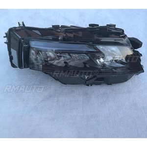 Pour Nissan ROGUE 2021-2023 : Feux de jour étanches, ensemble de phares de voiture, pièce de modification - Product Image 1
