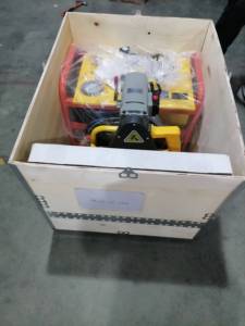 เครื่องเชื่อมท่อพลาสติกไฮดรอลิก 63-250B สำหรับงานอุตสาหกรรม ระดับมืออาชีพ สำหรับท่อ HDPE PP PVDF ขนาด 63-250 มม. - Product Image 2