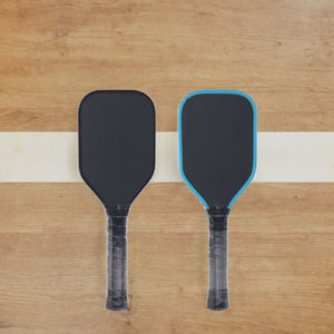 <span class=keywords><strong>Raquette</strong></span> de pickleball en fibre de carbone nid d'abeilles approuvée par l'USAPA, épaisseur de 16 mm, zone de frappe optimale, manche extra long, pour l'entraînement - Product Image 2