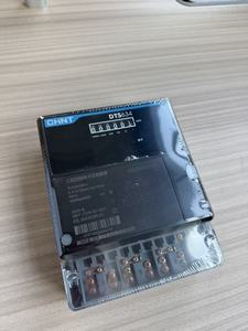 <span class=keywords><strong>Compteur</strong></span> <span class=keywords><strong>d</strong></span>'énergie électronique triphasé Chint DTS634 380V 0.25-0.5(80)A, modèle CHINT DDS666 Kunlun - Product Image 3