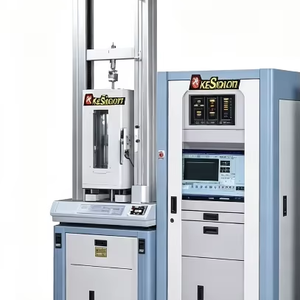 Nouvelle machine d'essai universelle informatisée pour matériaux, capacité 20T, pour caoutchouc, plastique, métal, bois - Product Image 1