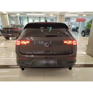 Véhicule d'occasion Guazi Volkswagen <span class=keywords><strong>Golf</strong></span> <span class=keywords><strong>GTI</strong></span> 2021 Essence <span class=keywords><strong>5</strong></span> places Berline Automatique Traction avant Conduite à gauche Gris foncé Fournisseur de flotte 54600 km - Product Image 6