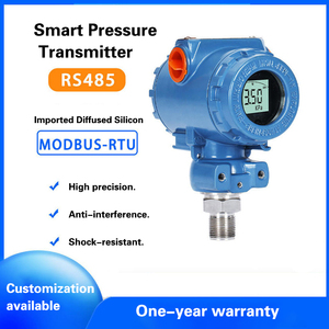Trasmettitore di Pressione al Silicio Diffuso 2088 ad Alta Precisione con Comunicazione RS485 per Rilevamento di Livello Liquidi e Pressione - Product Image 2