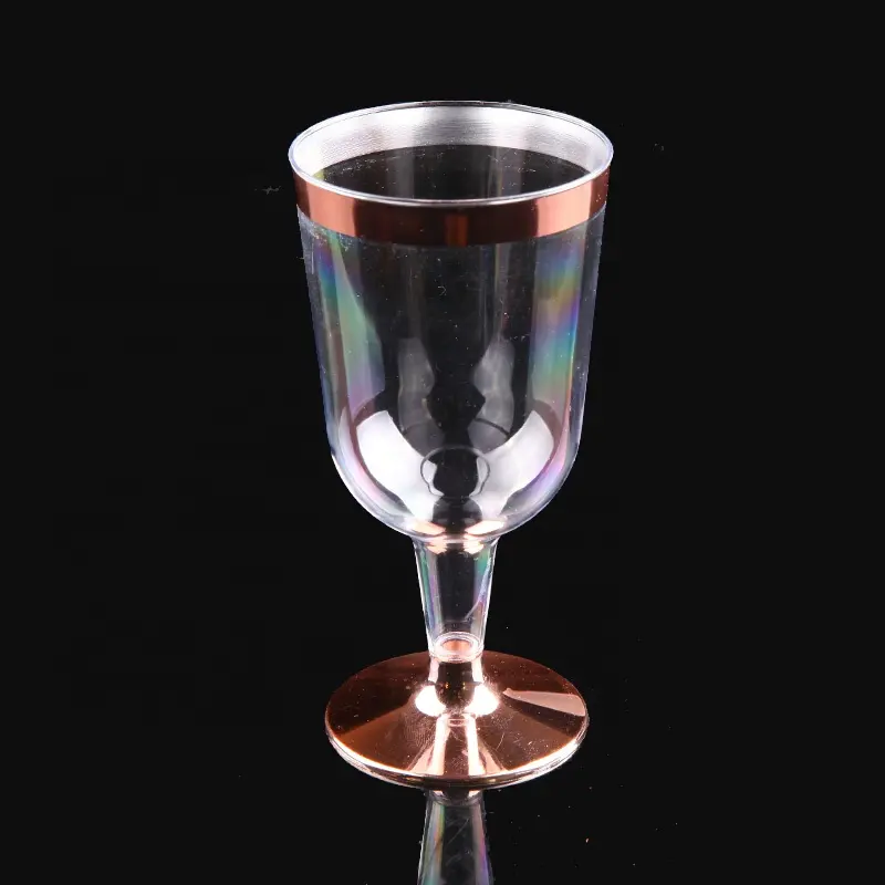 ボバミルクバブルティーカップキャンドルおもちゃ風船PSワイングラス持続可能なカップ & ソーサーカスタムロゴスムージー再利用可能なプラスチック16G