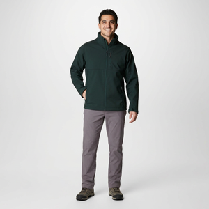 Veste Softshell en Polyester pour Hommes, Veste de Randonnée en Plein Air, Nouveau Standard pour Adultes, Veste pour Hommes - Product Image 1