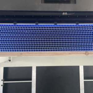 Venta al por mayor de alta calidad de color azul PP para hoja de plástico hueco PP Panel de plástico con servicio de procesamiento de corte - Product Image 4