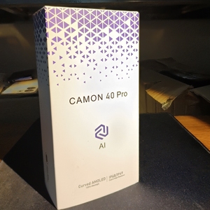 Camon 40 Pro 5G Smartphone Original <b>Unlocked</b> with 7.3-Inch HD 90Hz Refresh Rate Deca Core Dual 5G CDMA/LTE 16GB+1TB <b>Mobile</b> <b>Phone</b> - Product Image 3