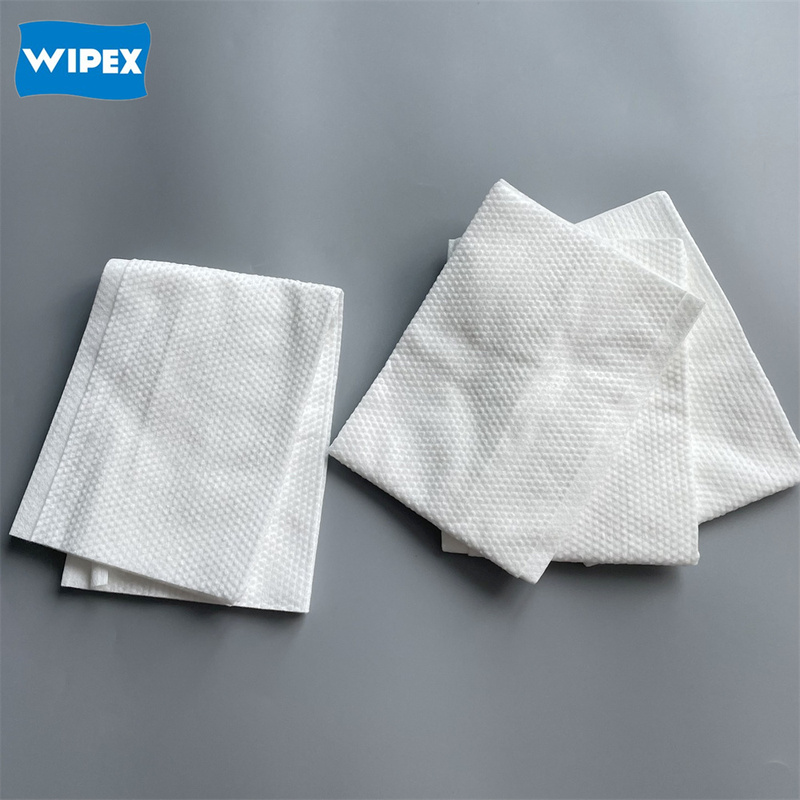 WIPEX Big Size Disposable Bath Towel