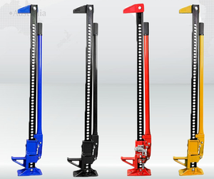 Cric de levage agricole haute capacité 3 tonnes, cric portable pour voiture, cric de sol tout-terrain, cric utilitaire à cliquet pour pare-chocs - Product Image 6