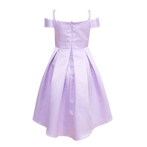Robe de Fête de Noël pour Filles <span class=keywords><strong>en</strong></span> Polyester Confortable avec Silhouette de Princesse Élégante OED/ODM pour les Occasions de Vacances - Product Image 3