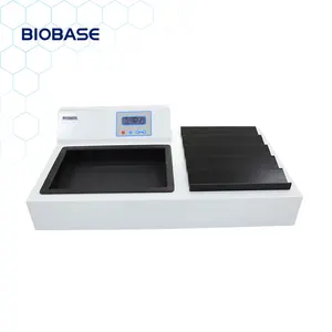 BIOBASE Tissue Flotation Water Bath & Slide Dryer model BTH-I Louver-type Drying Table Water Bath & Slide Dryer