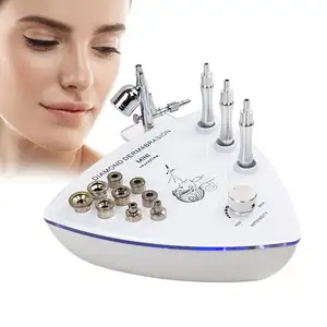 Diamante portátil Dermoabrasão oxigênio Jet Peel pele rejuvenescimento máquina