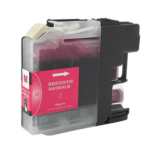 Cartouches couleur compatibles pour imprimantes tout-en-un <span class=keywords><strong>Brother</strong></span> LC539XL LC535XL DCP-J100 J105 - Product Image 3