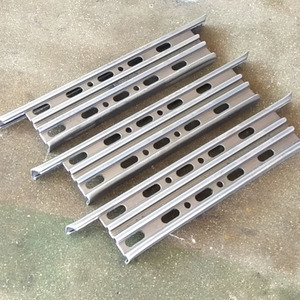 Nặng đo vách thạch cao Studs phân vùng thép máy vách thạch cao hồ sơ kim loại <span class=keywords><strong>Stud</strong></span> và xe tải cuộn tạo thành máy - Product Image 5