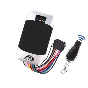 เครื่องติดตาม GPS รุ่น Tk303f Tk303g Tk303 Coban สำหรับยานพาหนะ รถบรรทุก ระบบติดตามพร้อม Geofence ควบคุมระยะไกล ความแม่นยำ 1 เมตร - Product Image 1