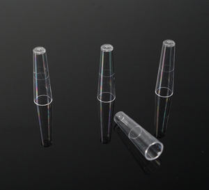 El mejor buen precio, cubetas de plástico, vasos de recolección de muestras para el coagulómetro Innova - Product Image 2