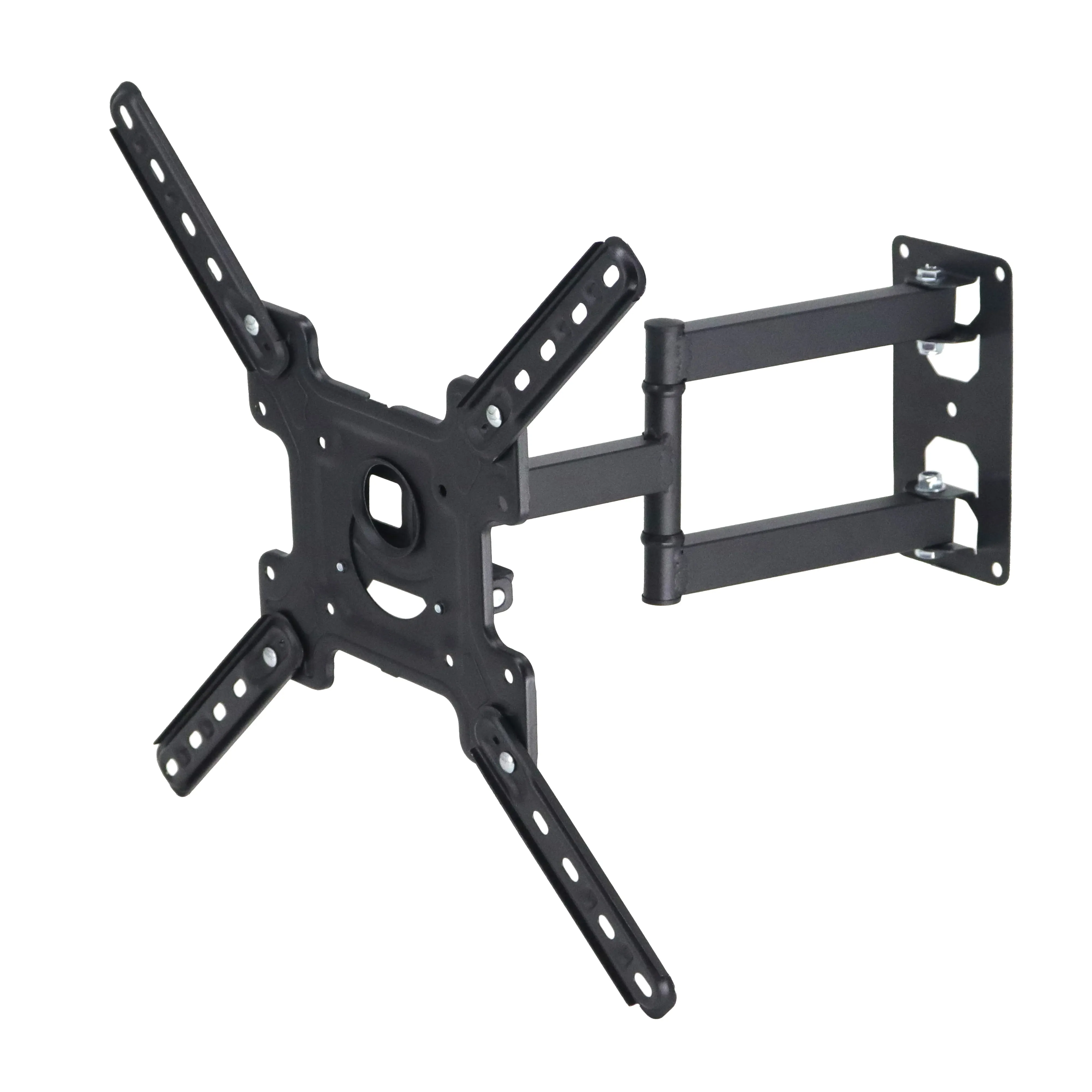 NB Factory Supplier Full Motion Mount TV Wall Mounting Bracket LED LCD TV Mount Up And Down TV Rack