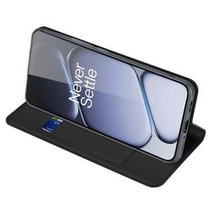 Vente en gros pour OnePlus Ace 6 / 6T / 15R <span class=keywords><strong>DUX</strong></span> <span class=keywords><strong>DUCIS</strong></span> <span class=keywords><strong>Skin</strong></span> <span class=keywords><strong>Pro</strong></span> Series Étui en cuir pour téléphone à rabat horizontal - Product Image 4