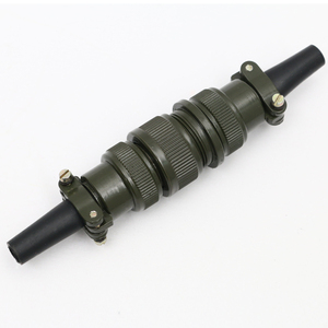 DAFA 2 Đến 9 Pin Kết Nối X16 Nối Chống Thấm Nước Thẳng Cắm Góc Cắm - Product Image 2