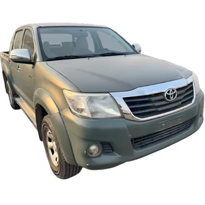 Toyo-ta 4x4 <span class=keywords><strong>Mini</strong></span> camionnette diesel d'occasion à <span class=keywords><strong>vendre</strong></span> Boîte de vitesses manuelle Sièges en cuir Entraînement AWD Direction gauche Caméra arrière - Product Image 1