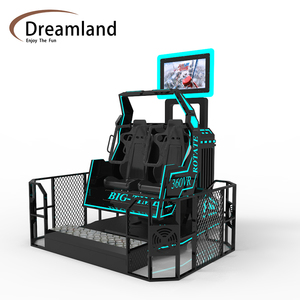 เครื่องจำลอง <span class=keywords><strong>VR</strong></span> ใน9D อุปกรณ์เสมือนจริงในฝันอุปกรณ์จำลอง <span class=keywords><strong>VR</strong></span> สำหรับ9d - Product Image 3