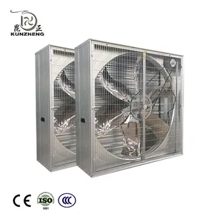 Kunzheng Big air volume type motor direct drive Type fan Suitable for factories, farms and animal husbandry