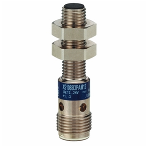 Capteur de Proximité Inductif MS-Telemecanique XS108B3NAM12 M8 12-24V en Acier Inoxydable – Détection Métallique Industrielle – En Stock - Product Image 3
