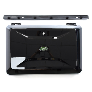 Body parts vehicle outer storage trunk external side tool equipment Box for Land Rover Defender Hanging roof Small bag 90 110