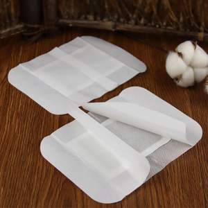 Bamboe Ontspannen Detox Voetverzorging Pad Lavendel Slapende Detox Voet Patch - Product Image 3