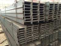 Poutre en H standard GB IPE80 IPE200 IPE360 IPE400 en acier allié Q235 laminé à chaud, services de soudage et de pliage, fabriqué en Chine