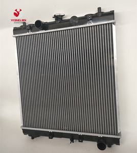 Экскаватор водяной бак EX50 EX60 радиатор для экскаватора <span class=keywords><strong>Hitachi</strong></span> - Product Image 3