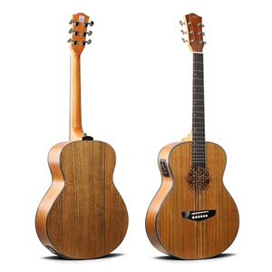 Instrumentos Musicales Económicos, <span class=keywords><strong>Guitarra</strong></span> Acústica Eléctrica de 36 Pulgadas, <span class=keywords><strong>Guitarra</strong></span> Infantil para Venta al por Mayor - Product Image 1