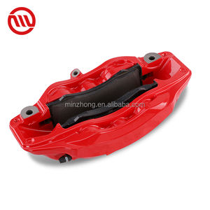 KIT de actualización de frenado para coche, calibrador de 6POT, AMG, para FERRARI, PORSCHE, <span class=keywords><strong>MERCEDES</strong></span>, AMG, Clase A/B/C, W212, W210, W211, W207, W177, W166, venta de fábrica - Product Image 5