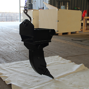 อะไหล่รถขุดราคาโรงงาน XZFE เครื่องตัดหินแบบสั่นสะเทือน Wain-Roy สำหรับงานก่อสร้างถนน - Product Image 3