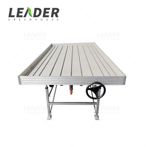 Thủy lợi & thủy canh thiết bị di động bảng hệ thống di động lũ khay cán băng ghế dự bị EBB và dòng chảy Vườn Ươm bảng cho các nhà máy - Product Image 1