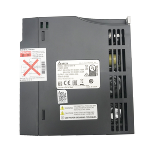 Servoaccionamiento Electrónico Serie ASDA-B2 ASD-B2-0421-B - Product Image 3