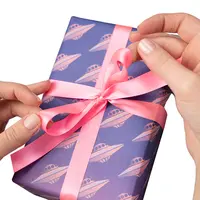 printed logo gift packing shoe wrapping
