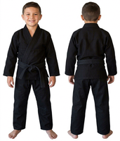 Kimono de BJJ en gros, durable, couleur personnalisée, tissu respirant, taille réglable avec cordon de serrage pour l'entraînement de grappling en dojo d'arts martiaux