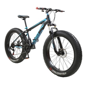 Bicicleta de Montaña Lutonix de 26 Pulgadas con Cuadro de Acero, 21 Velocidades, Amortiguación Completa, Frenos de Disco, para Nieve, Venta al Por Mayor, Barata - Product Image 5