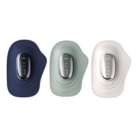 Masseur chauffant rechargeable en PU pour les mains, 3 modes, 3 niveaux, pression d'air, massage des doigts, machine de massage pour soulager la douleur de l'arthrite