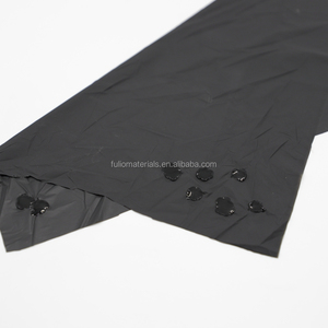 FULIO Vente Flash Membrane en Polyuréthane Ignifuge Imperméable <span class=keywords><strong>Film</strong></span> PU Noir pour Uniforme <span class=keywords><strong>de</strong></span> <span class=keywords><strong>Pompier</strong></span> - Product Image 2