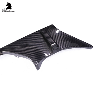 MP Dry Carbon Mid Exit Difusor trasero con deflector de escape Performance Aero Body Kit Car Styling Custom para BMW M2 G87 <span class=keywords><strong>2022</strong></span> + - Product Image 5