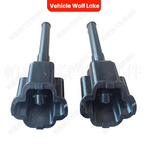 หัวฉีดน้ำล้างไฟหน้ารถยนต์ Wolf Lake แบบกลไก ABS 85208-02140 85207-02140 สำหรับ Toyota Corolla ปี 2013 - Product Image 5