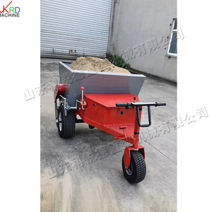 Machine à laver le sable et à entretenir l'herbe pour campus, 48V, <span class=keywords><strong>petite</strong></span> machine à monter, pour le remplissage de sable et l'entretien de l'herbe - Product Image 4