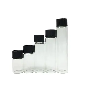 2毫升3毫升5毫升8毫升10毫升透明精油空瓶管玻璃瓶玻璃瓶批发